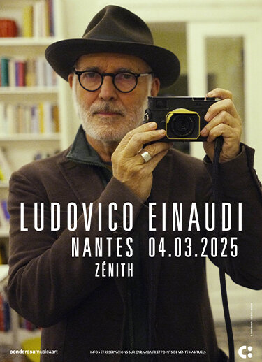 LUDOVICO EINAUDI